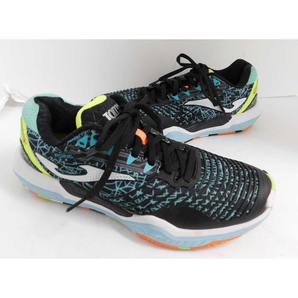 Joma T.Point 2201 Clay Men Tennis Padel Sport Sneakers Mens 8 M WORN ONCE